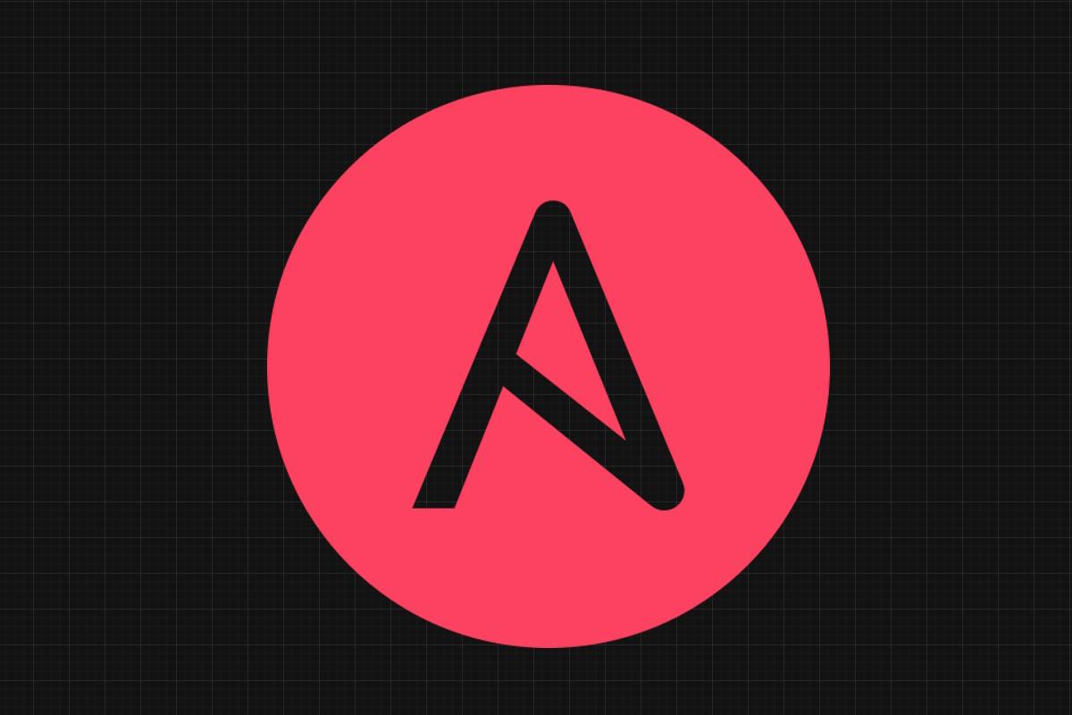 Ansible logo